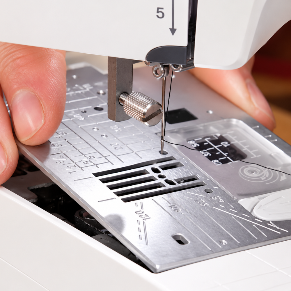 Janome Atelier 5 Upgraded Model