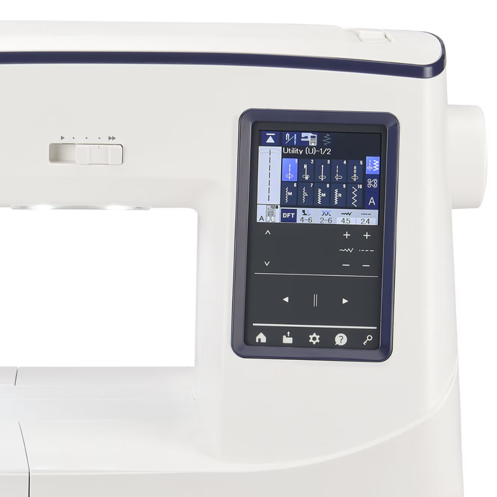Janome Atelier 5 Upgraded Model