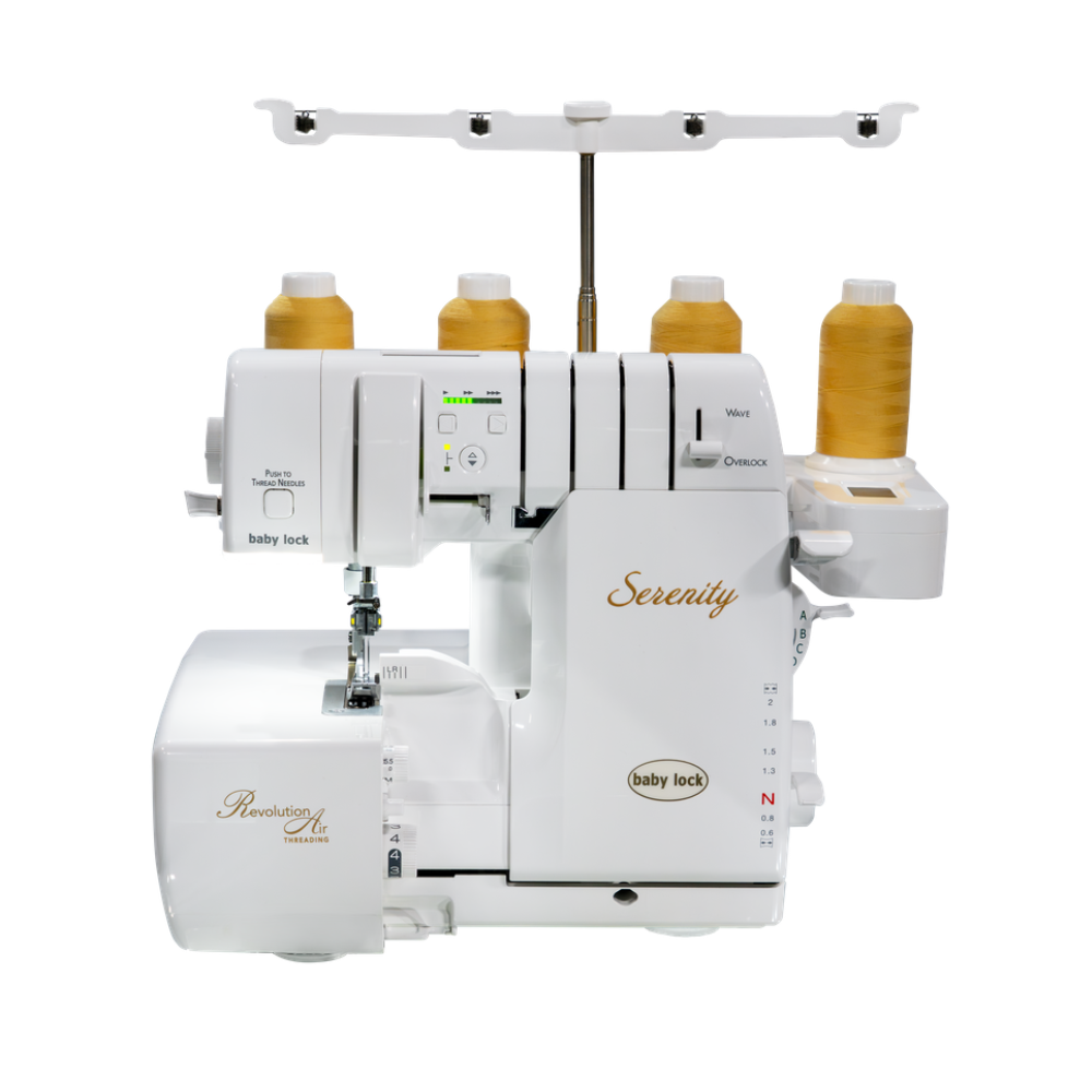 Baby Lock Serenity Overlocker