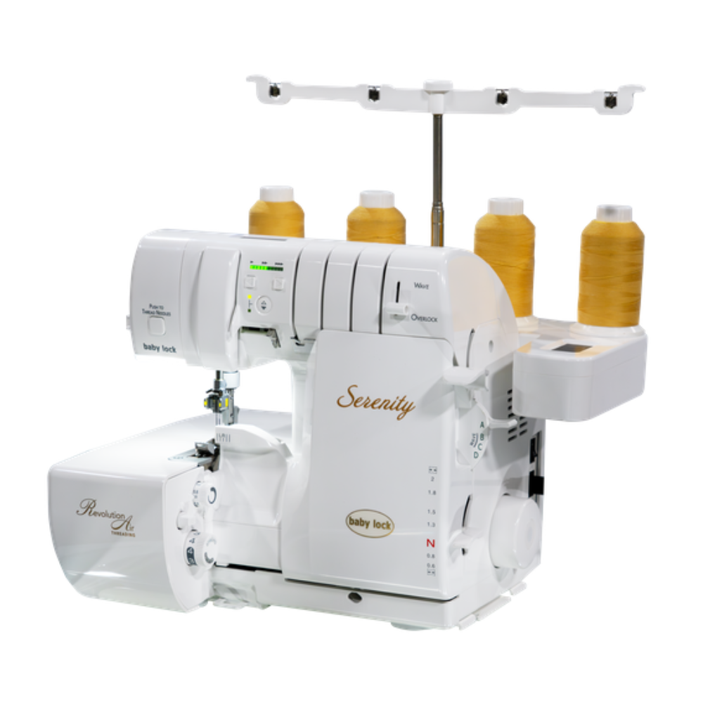 Baby Lock Serenity Overlocker