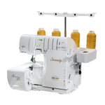 Baby Lock Serenity Overlocker