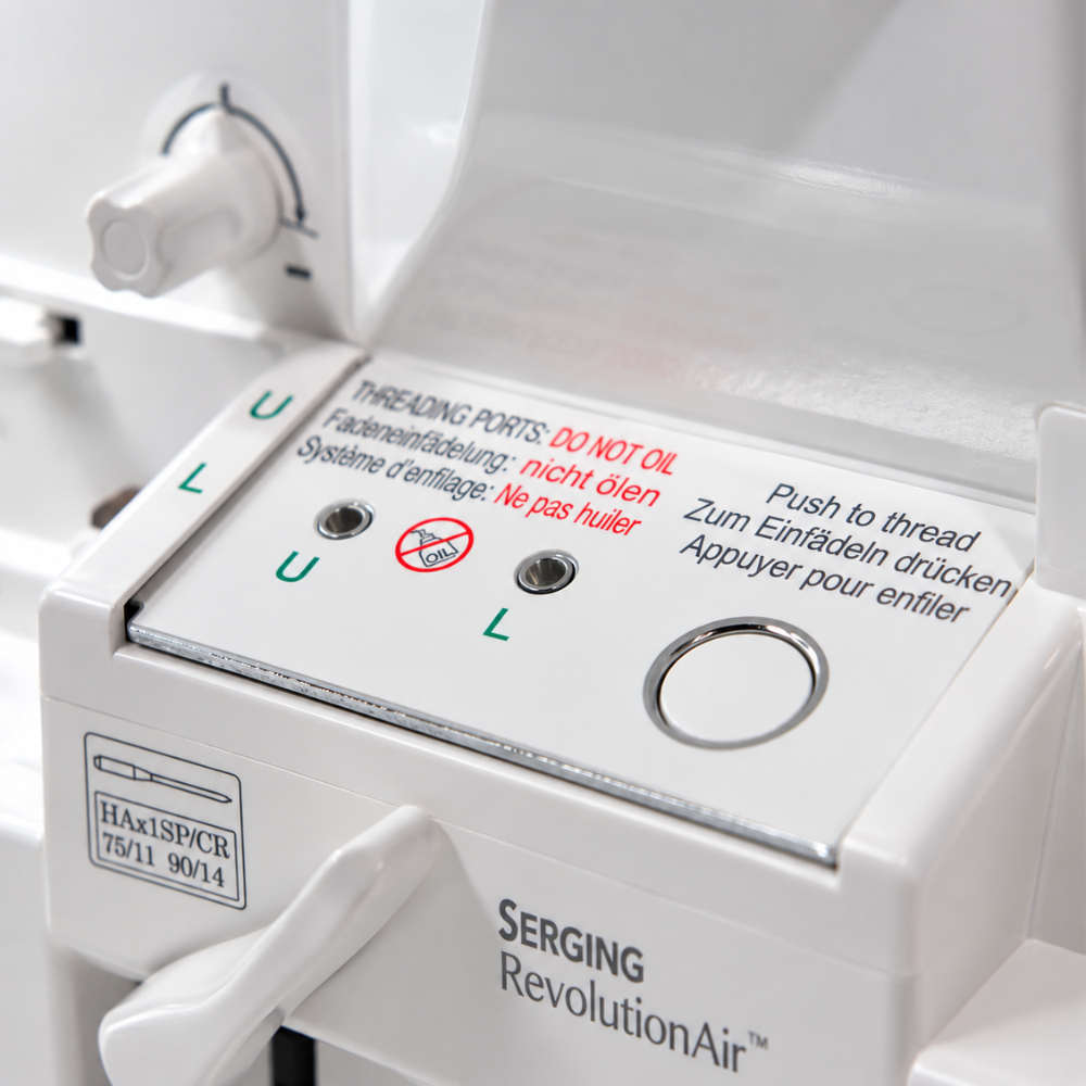 Baby Lock Serenity Overlocker