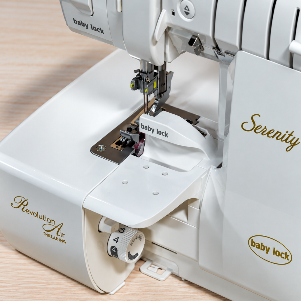 Baby Lock Serenity Overlocker