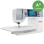 Bernina 770 QE Plus Sewing Machine - "A*" Condition Reconditioned