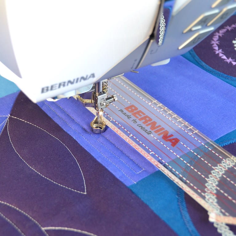 Bernina 990 Sewing & Embroidery Machine