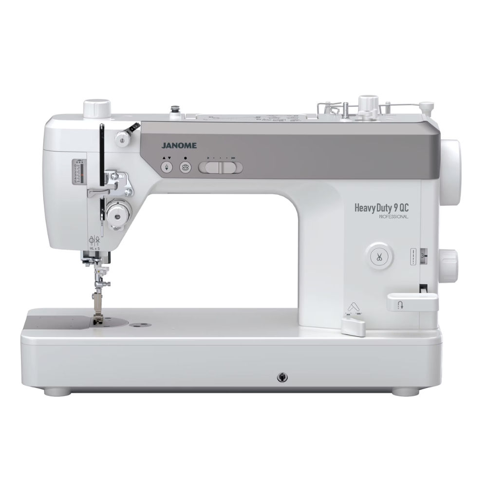 Janome HD9 QC Professional Sewing Machine
