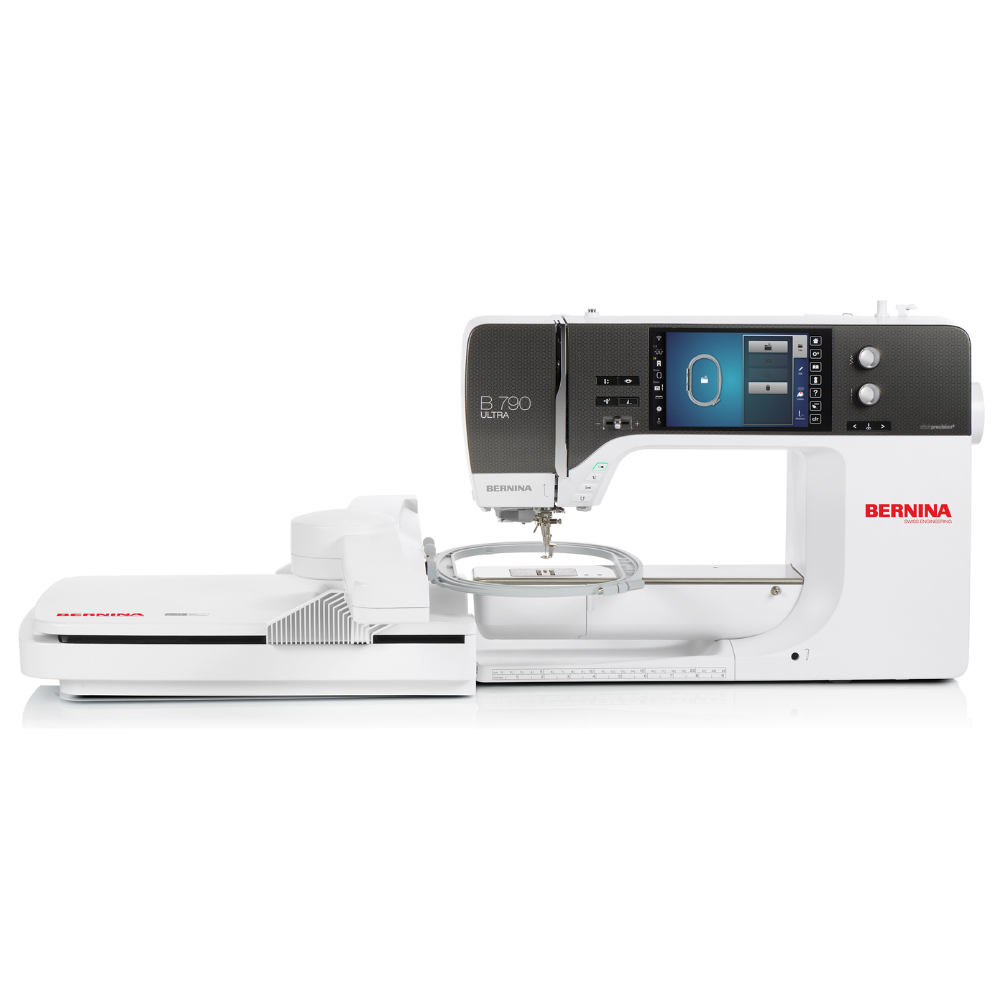 NEW Bernina 790 Ultra