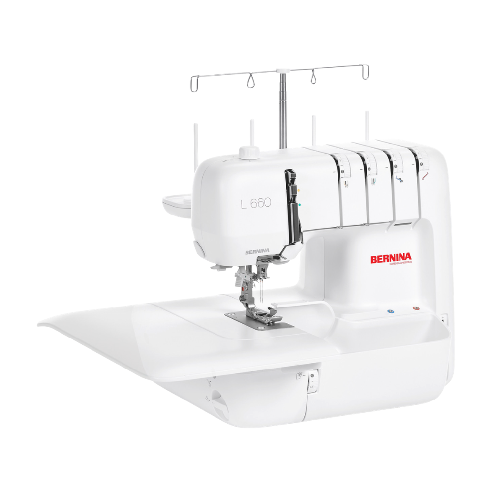 Bernina L 660 Overlocker