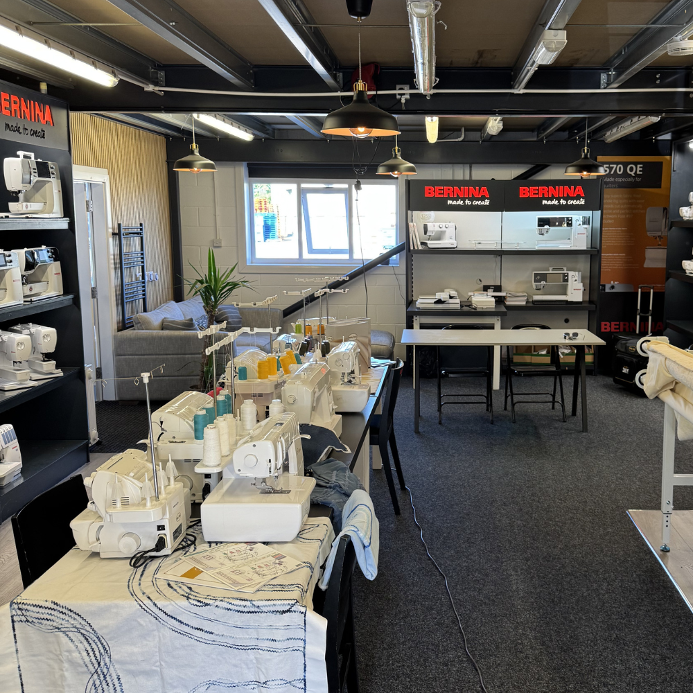 Bernina 4 Series Masterclass