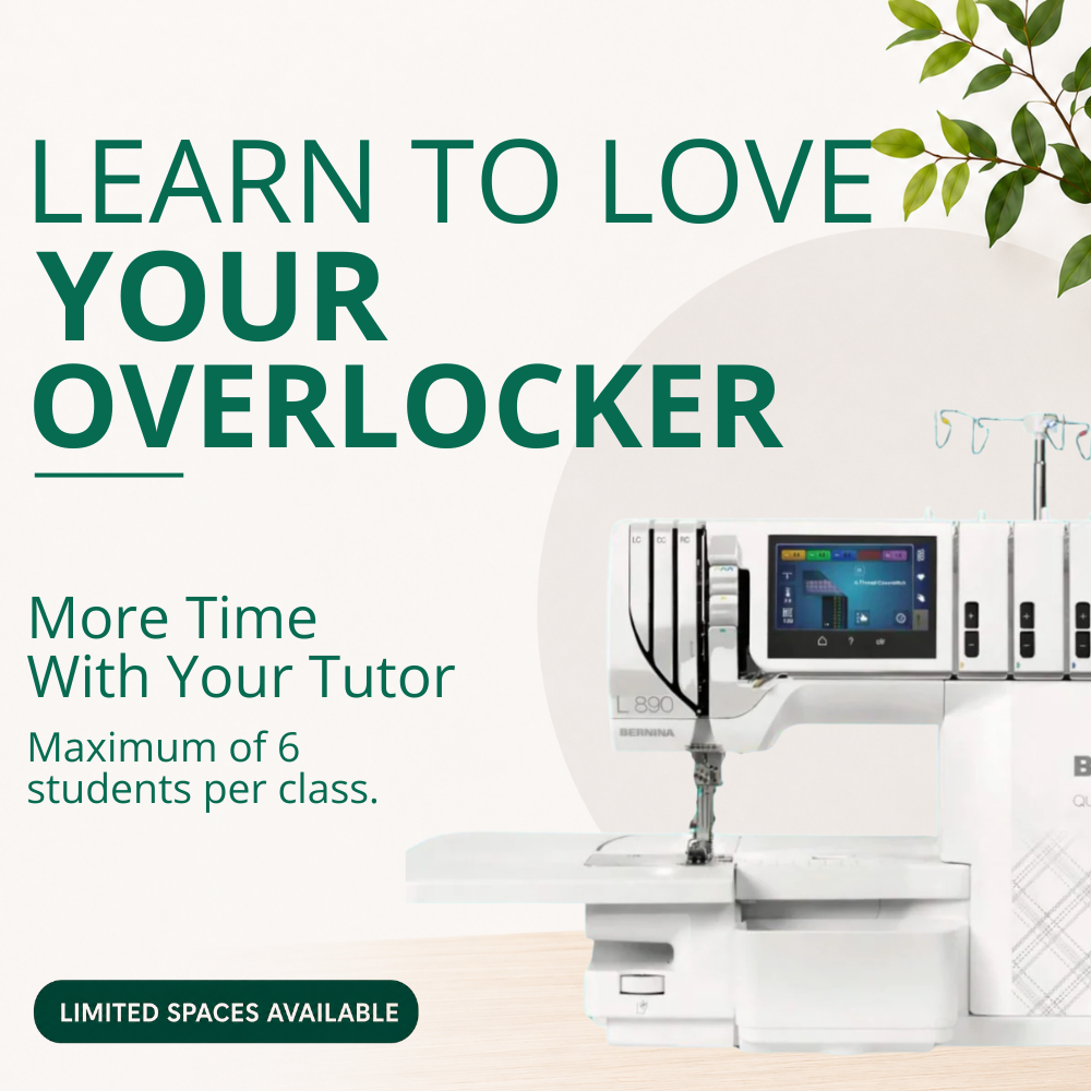 Learn to Love your Overlocker