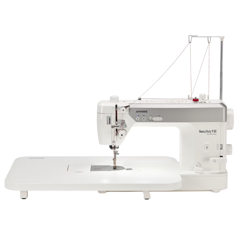 Janome HD9 QC Professional Sewing Machine