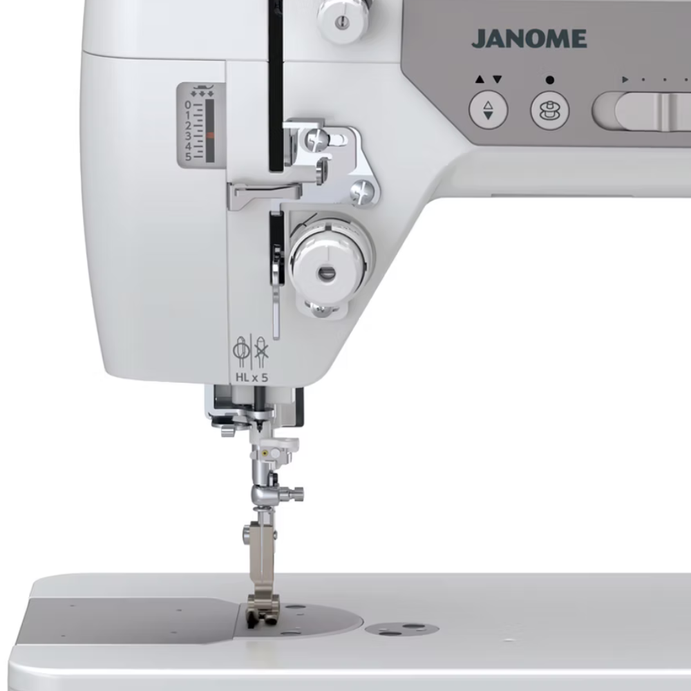 Janome HD9 QC Professional Sewing Machine