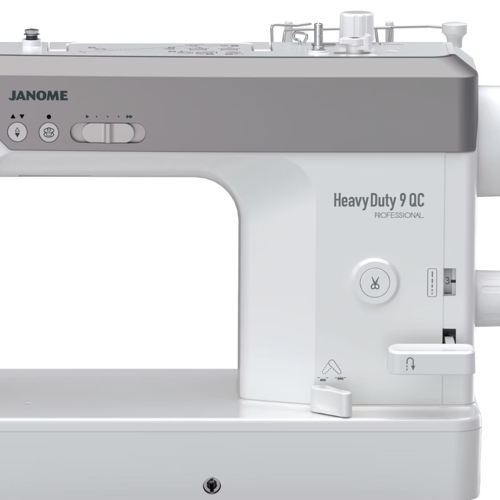 Janome HD9 QC Professional Sewing Machine