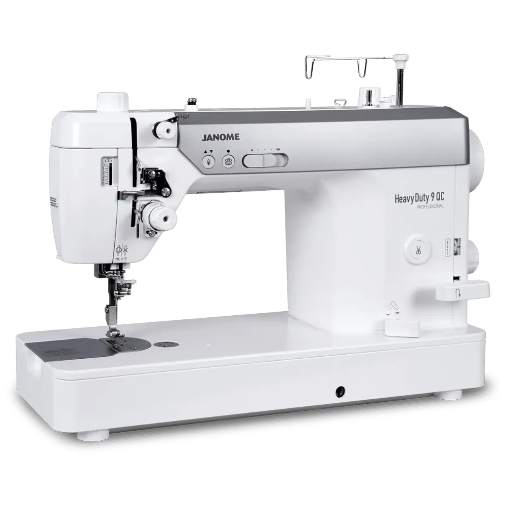 Janome HD9 QC Professional Sewing Machine
