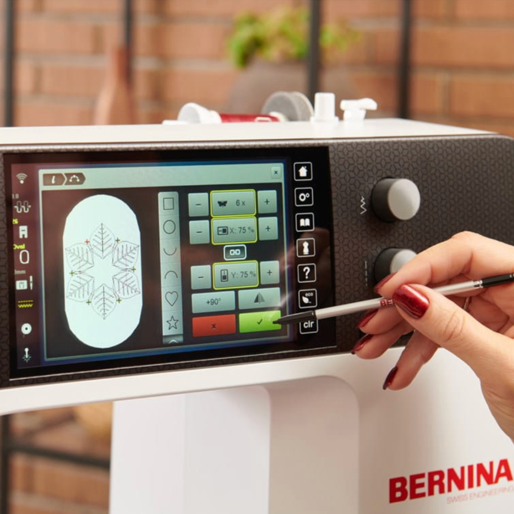 NEW Bernina 790 Ultra