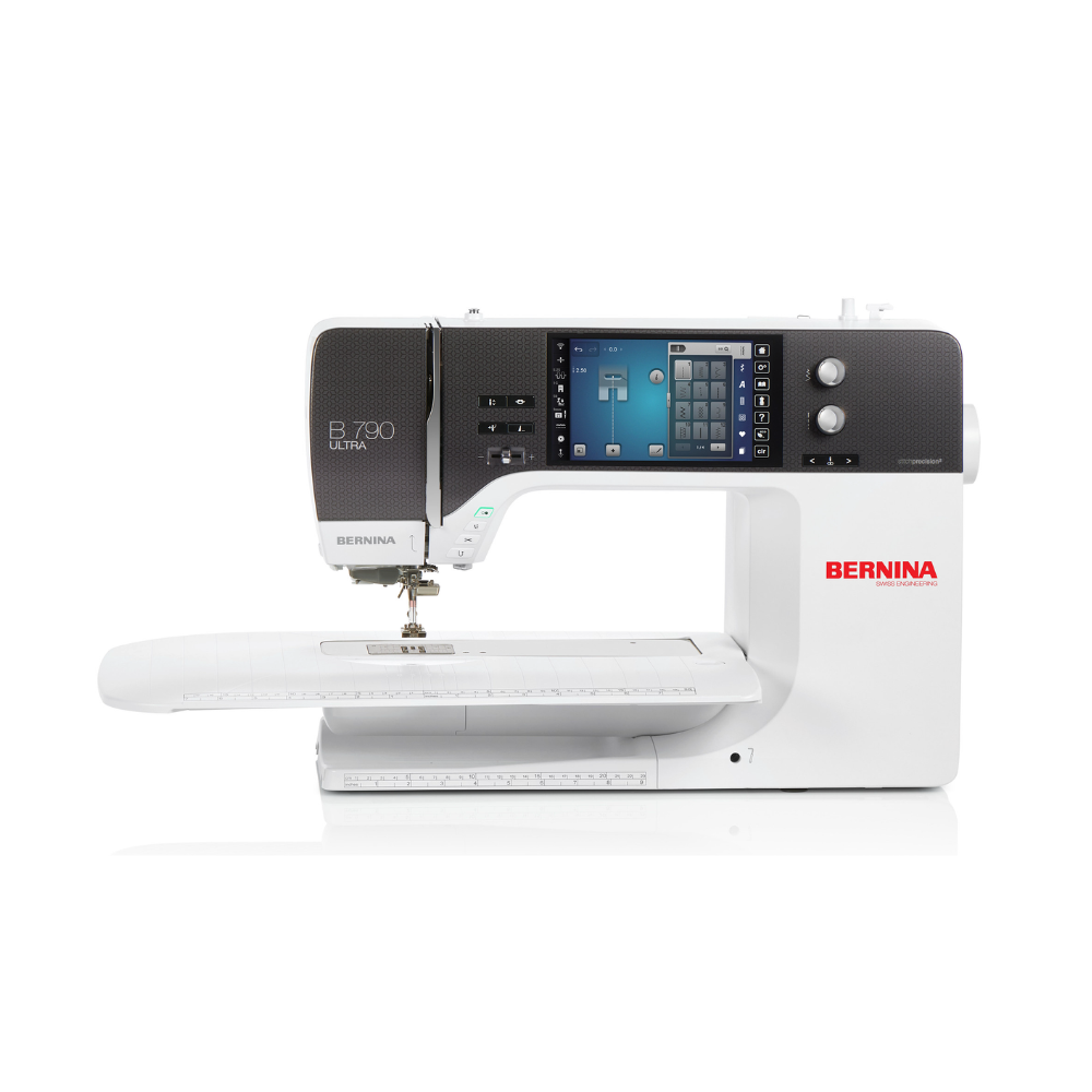 NEW Bernina 790 Ultra
