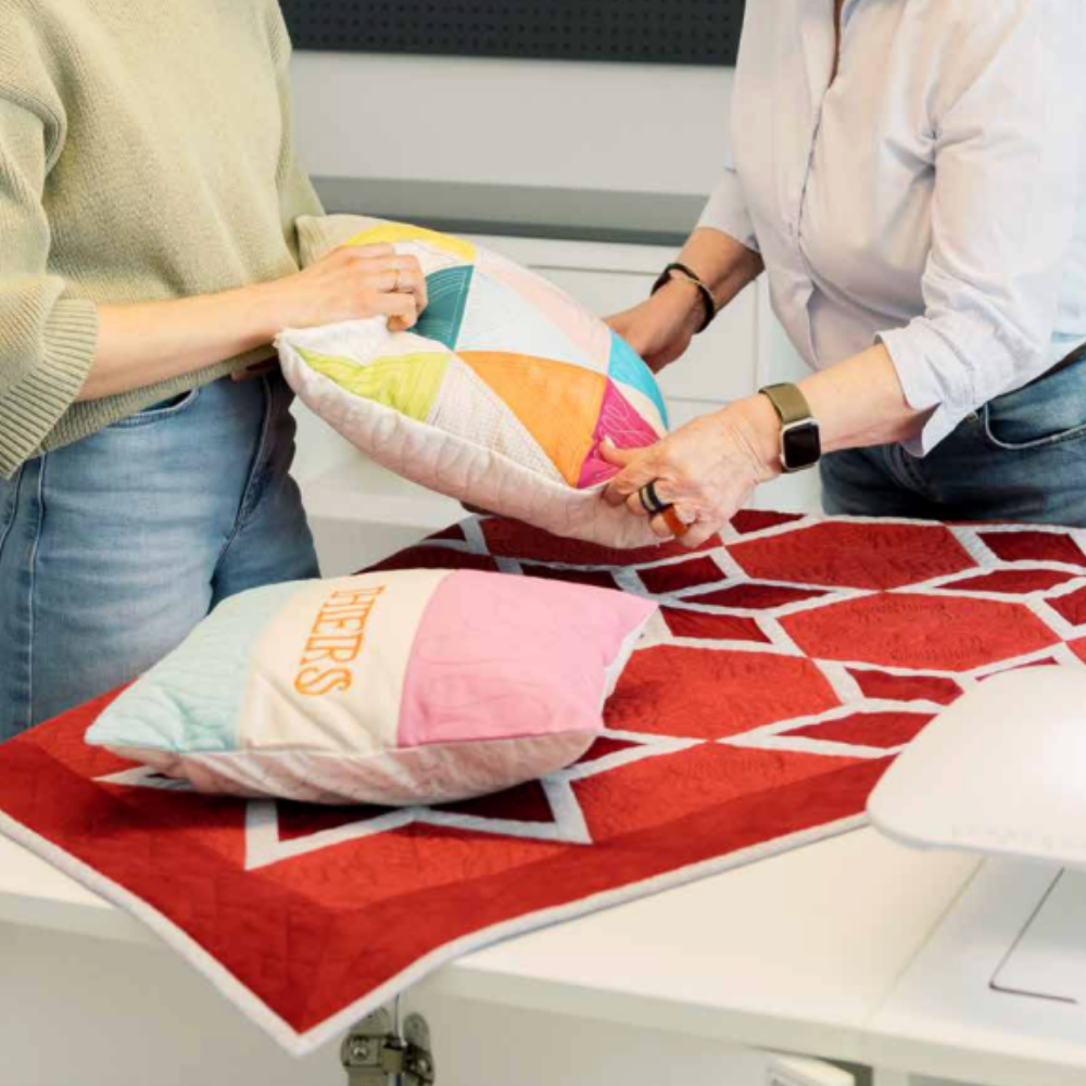 NEW Bernina 790 Ultra