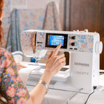 NEW Bernina 580 Liberty Edition