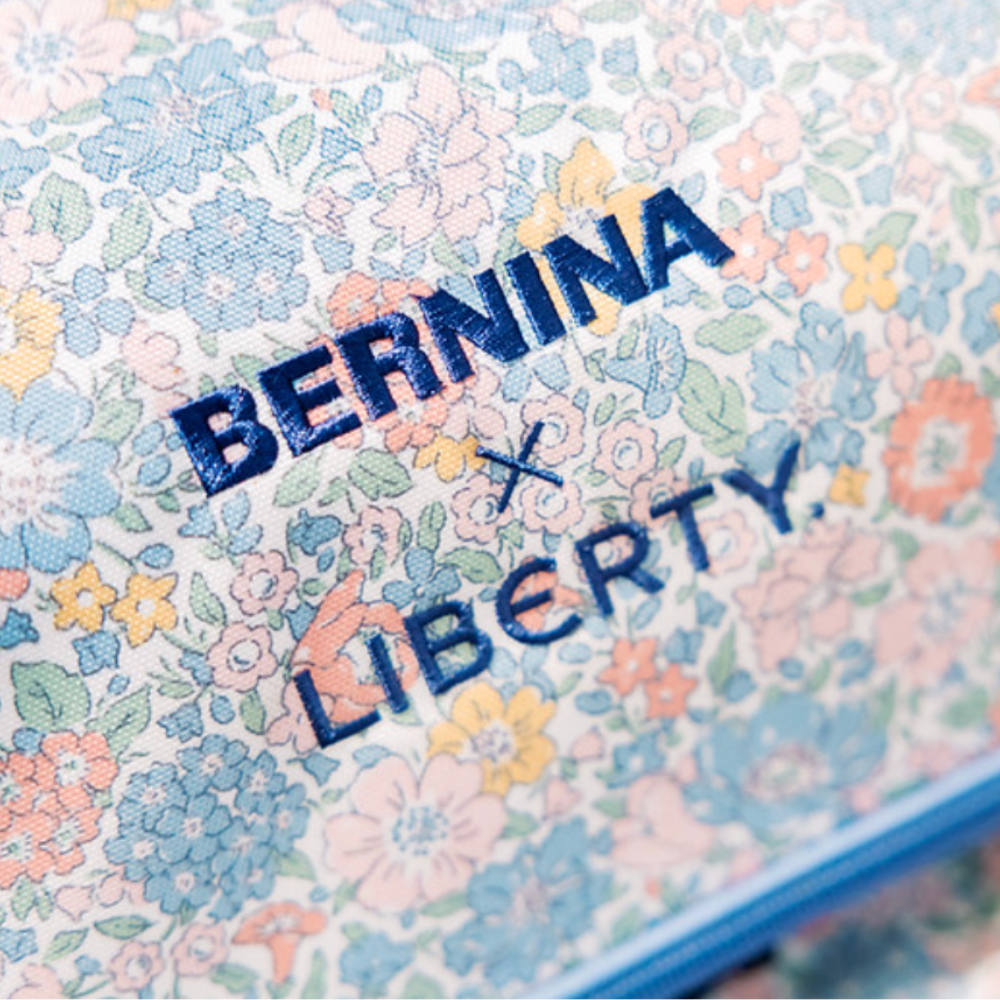 NEW Bernina 580 Liberty Edition