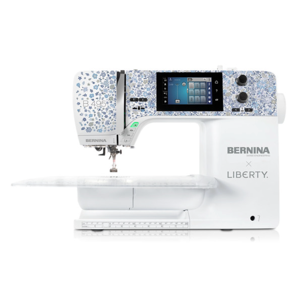 Bernina 495 Liberty Edition Sewing & Quilting Machine