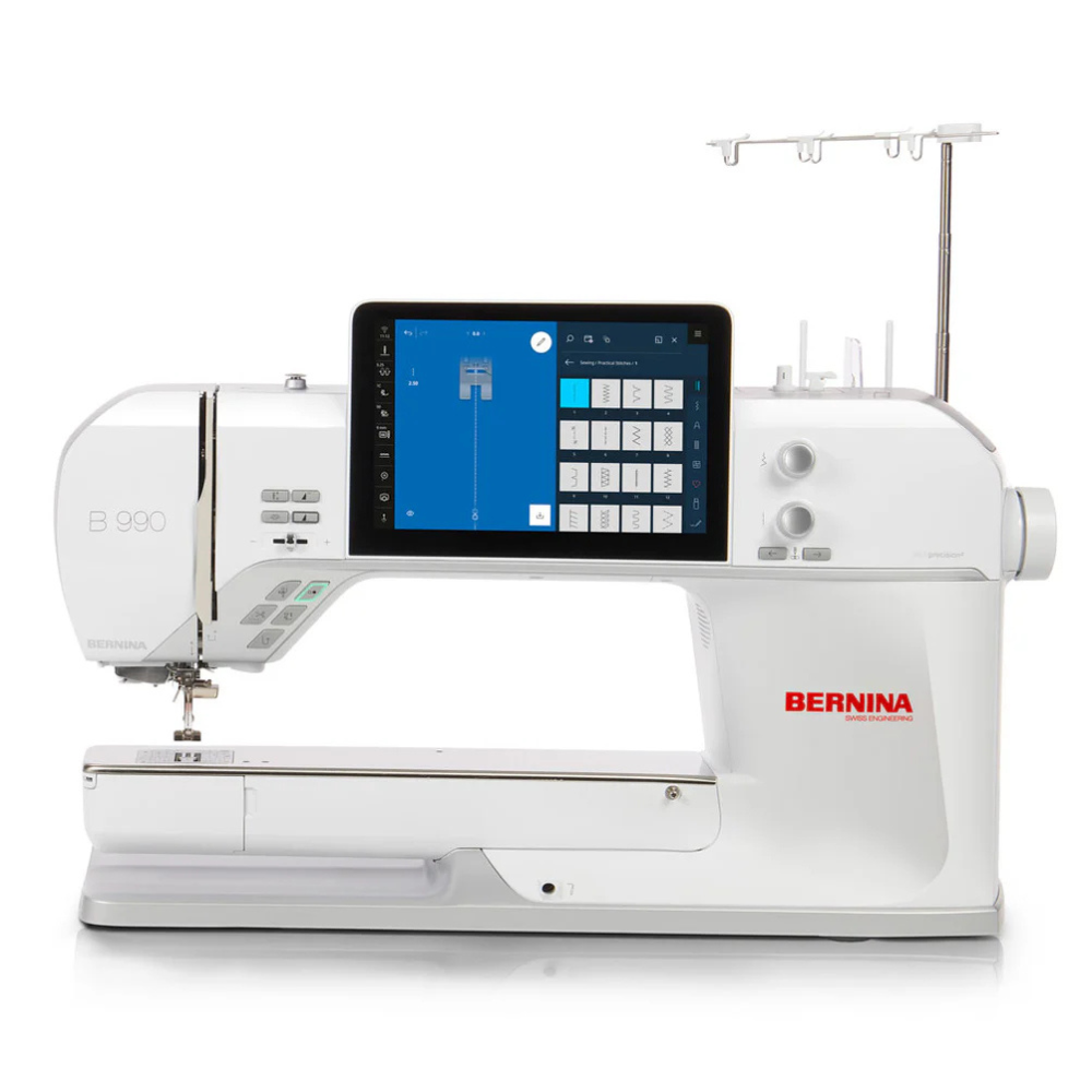 Bernina 990 Sewing & Embroidery Machine