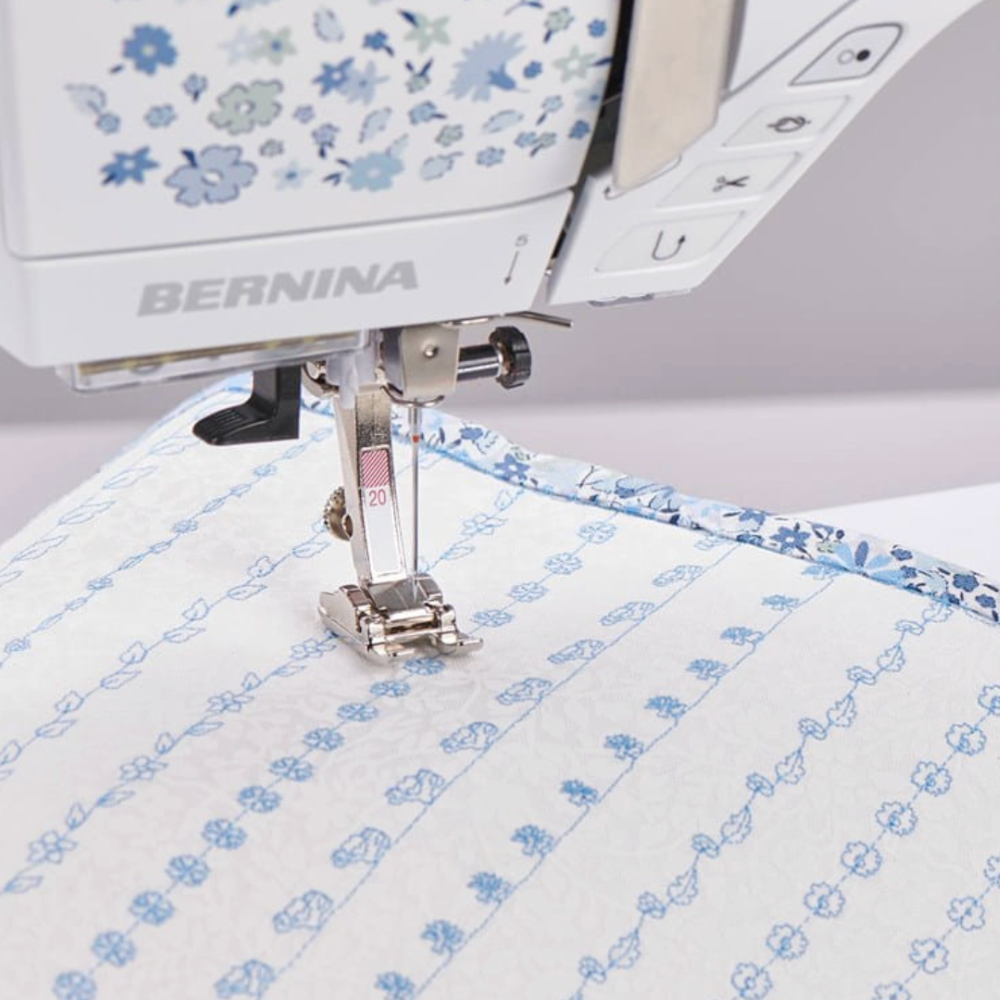 Bernina 495 Liberty Edition Sewing & Quilting Machine