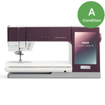 Pfaff Creative Icon 2 Sewing & Embroidery Machine - "A" Condition Reconditioned