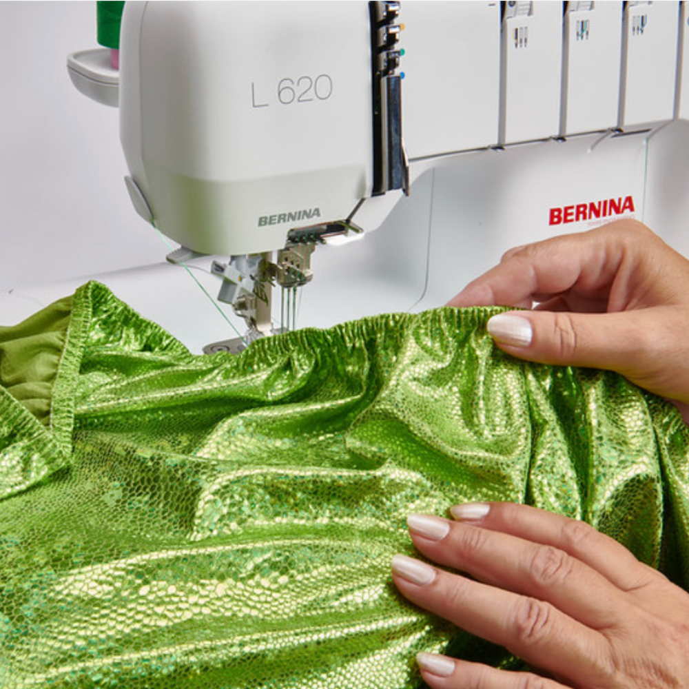 Bernina L 620 Coverstitch