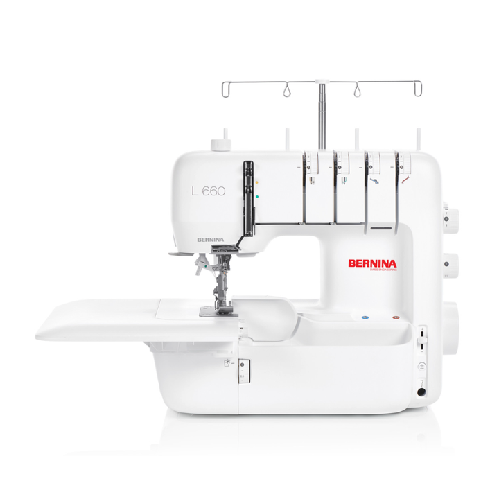 Bernina L 660 Overlocker