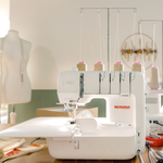 Bernina L 660 Overlocker