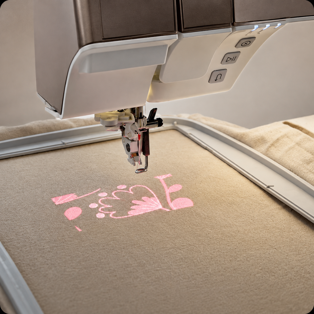 Pfaff Creative Icon 3 Sewing & Embroidery Machine