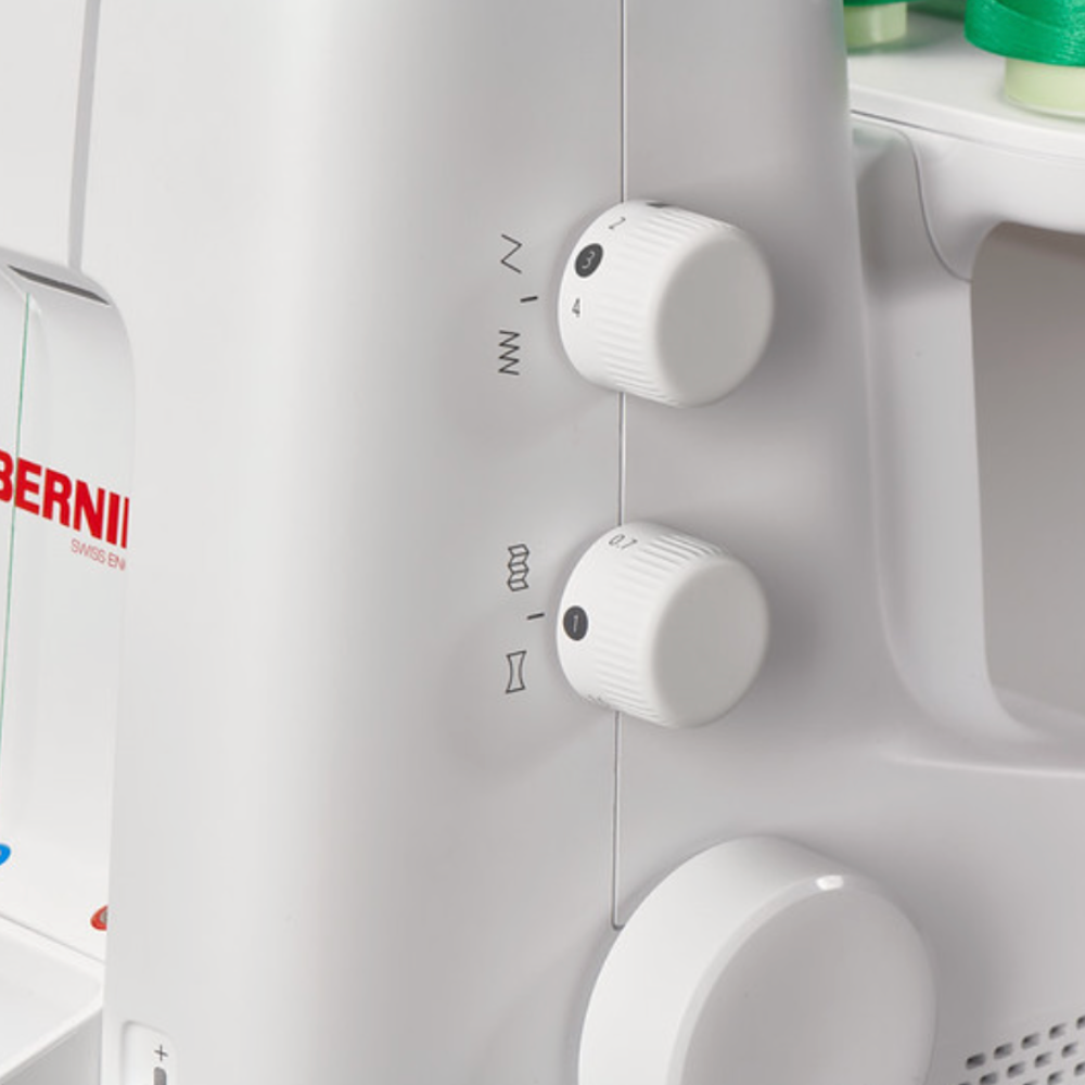 Bernina L 660 Overlocker
