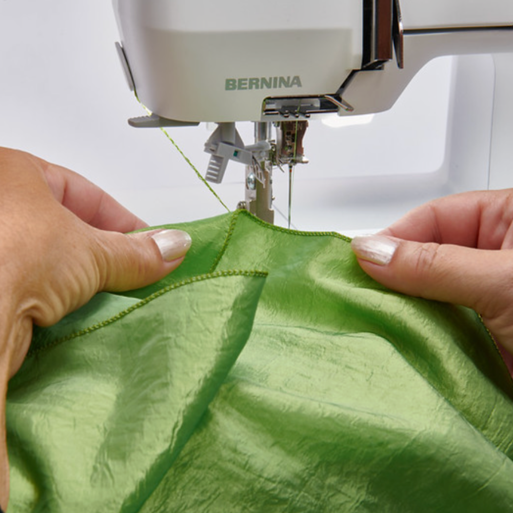 Bernina L 660 Overlocker