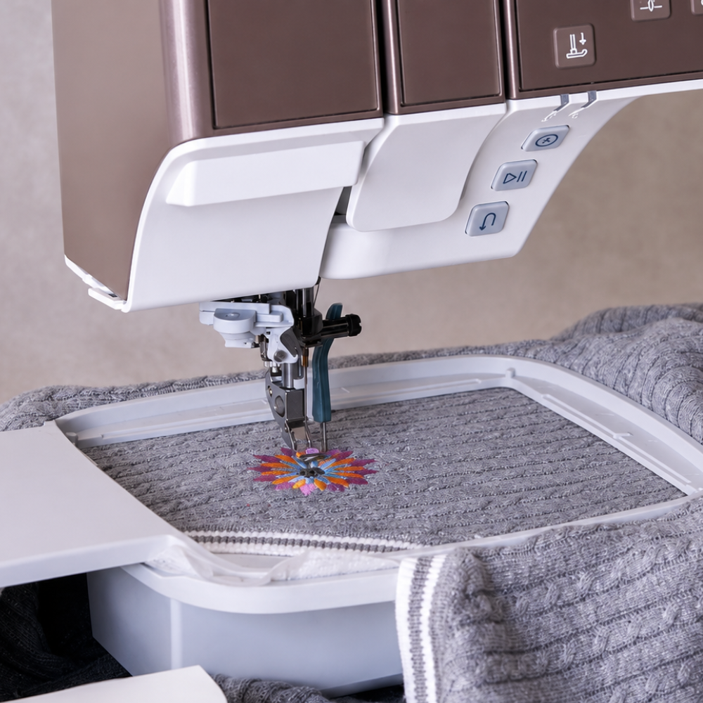 Pfaff Creative Icon 3 Sewing & Embroidery Machine