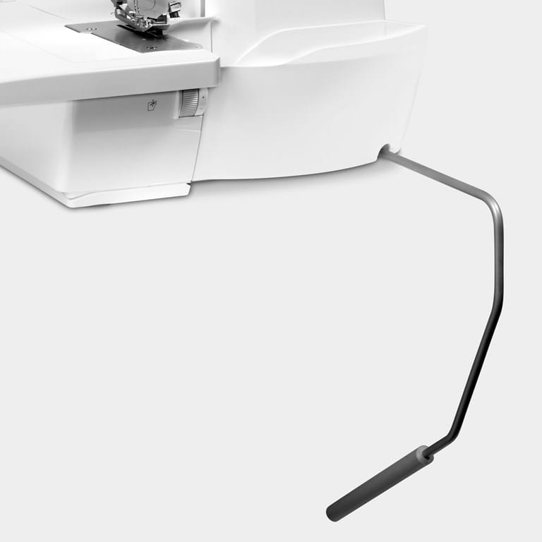 Bernina L450 Overlocker