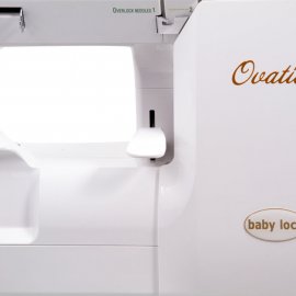 Baby Lock Ovation Coverlock