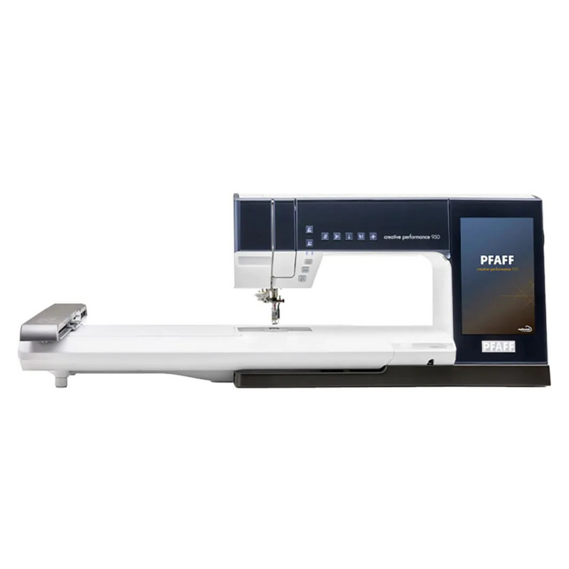 Pfaff Creative Performance 950 - Sewing & Embroidery