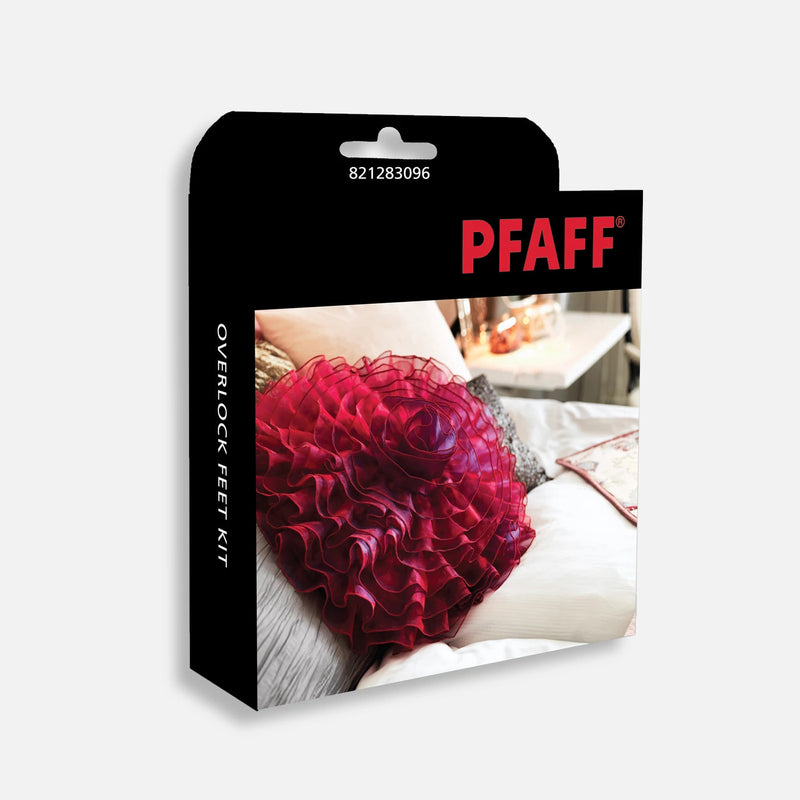 Pfaff Overlocking Feet Kit - Inspira