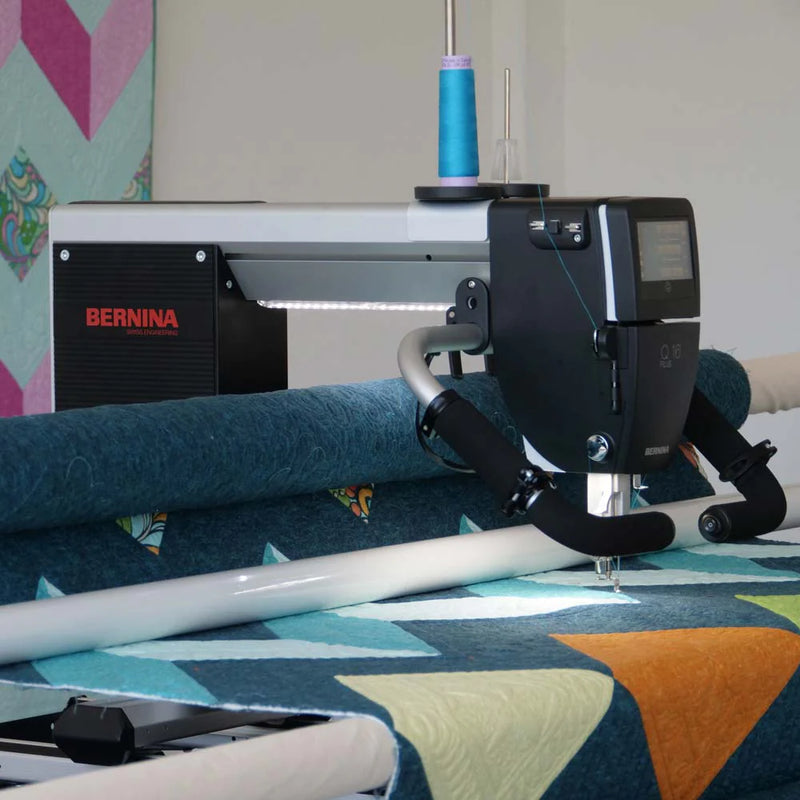 Bernina Q16 Plus Quilt Machine