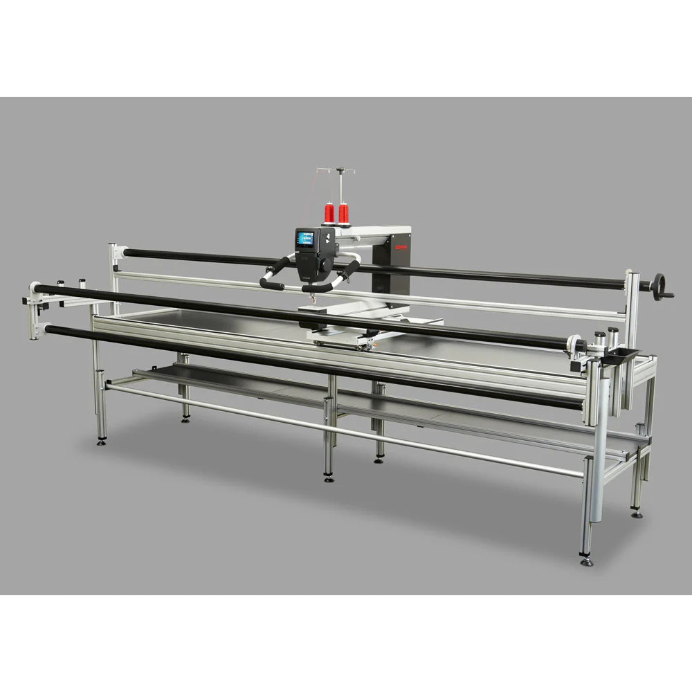 Bernina Q20 Longarm Quilting Sewing Machine with Frame 
