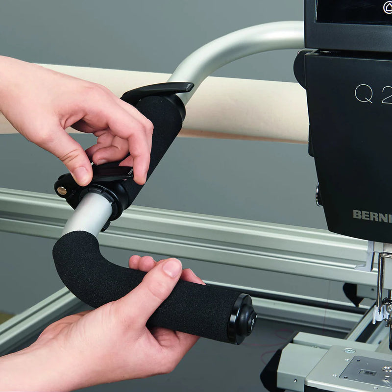 Bernina Q20 Longarm Extension Attachment Accessory