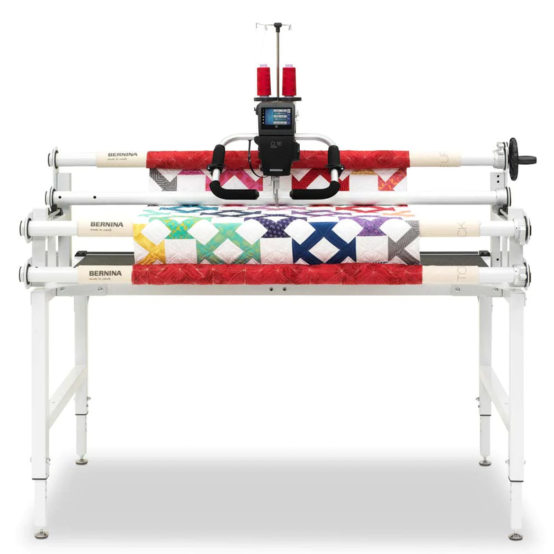 Bernina Q16 Plus Quilt Machine with Frame