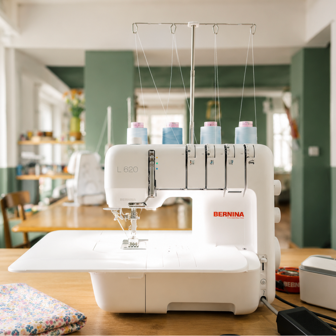 Bernina L 620 Coverstitch