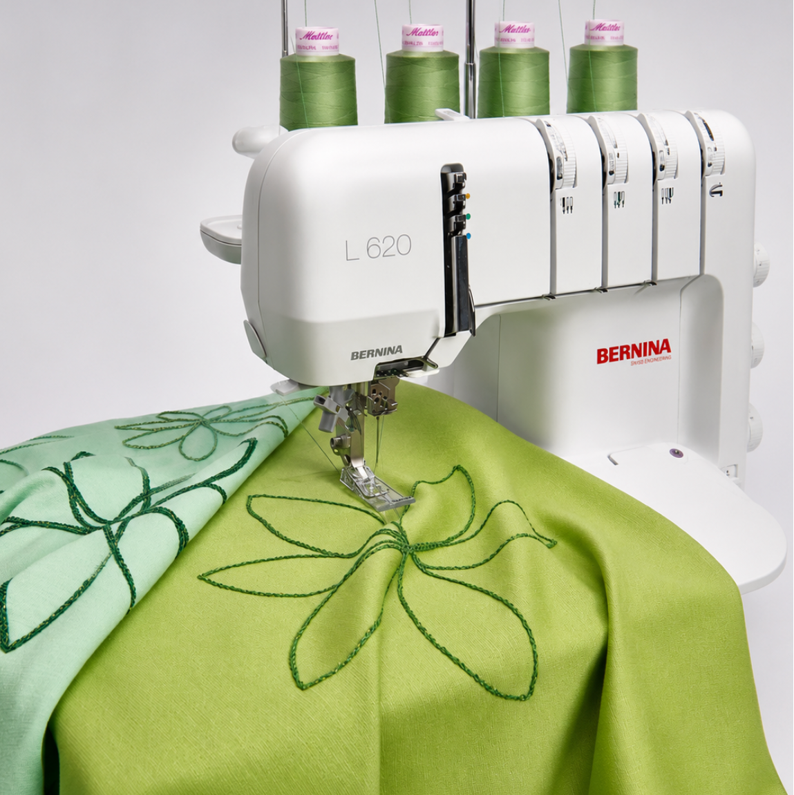 Bernina L 620 Coverstitch