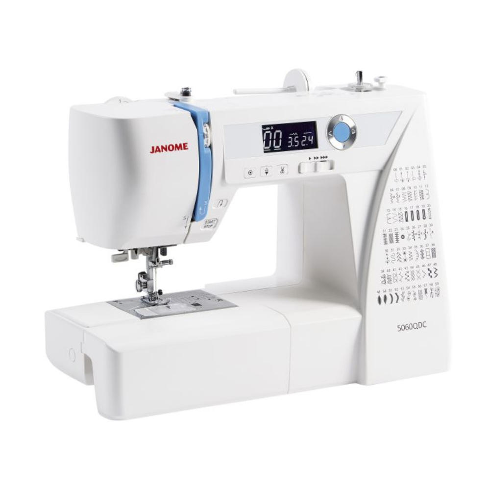 Janome 5060 QDC