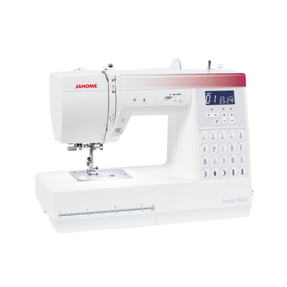 Janome 740DC