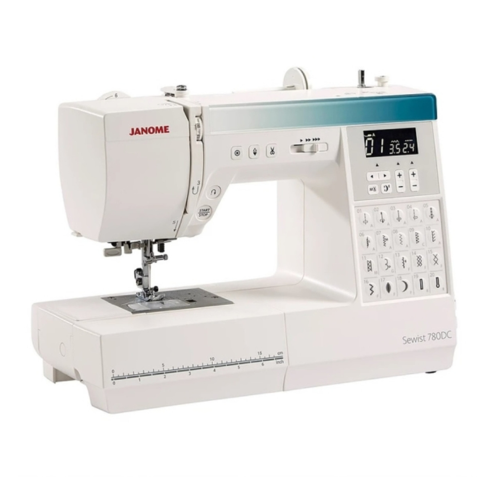 Janome 780DC