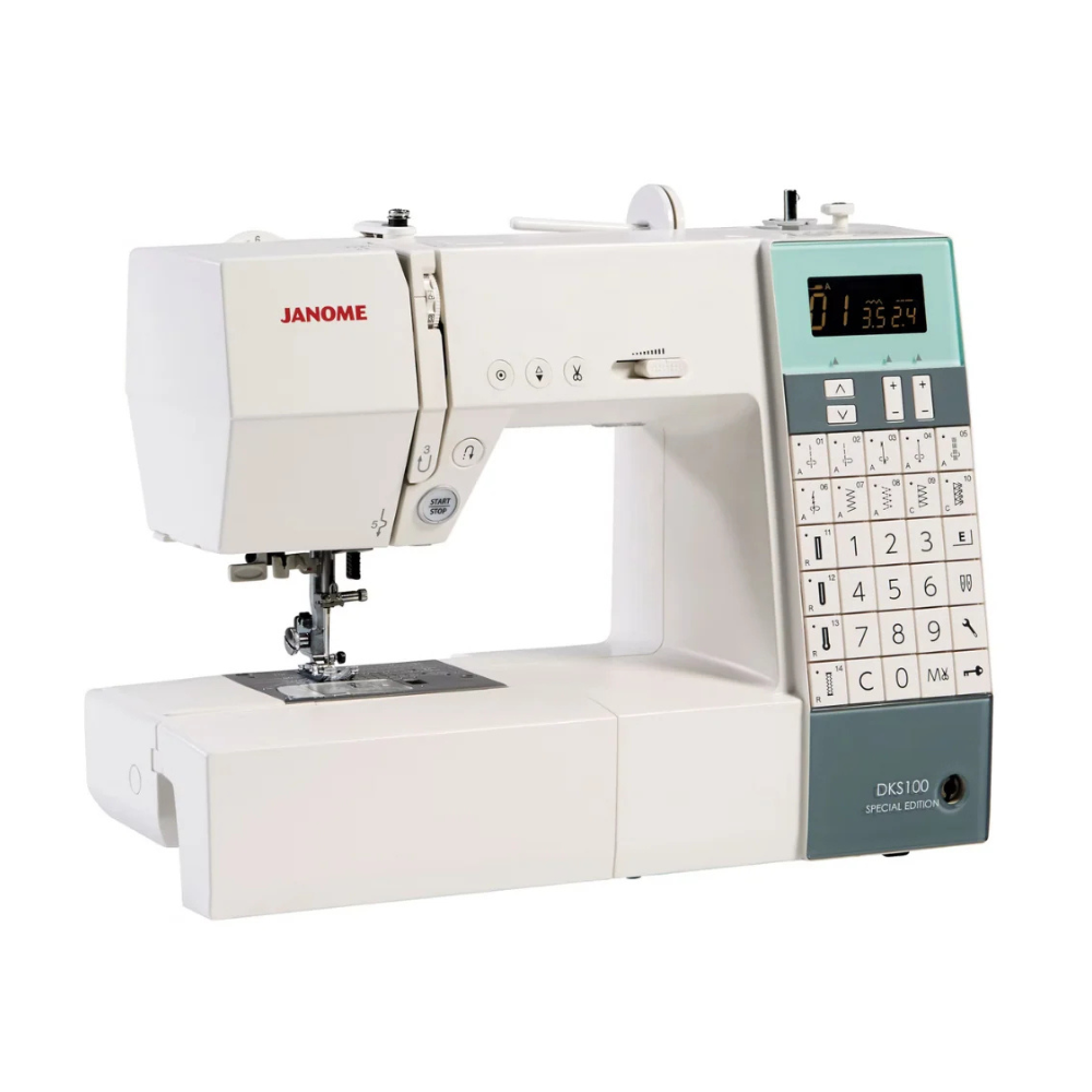 Janome DKS100 SE