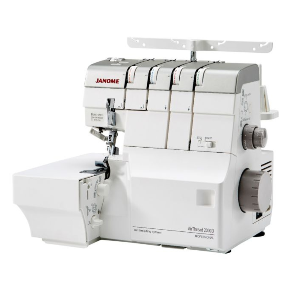 Janome AT2000D + FREE Madeira Threads x12 Worth over £40