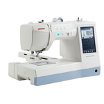 Janome Memory Craft 1000 Sewing & Embroidery